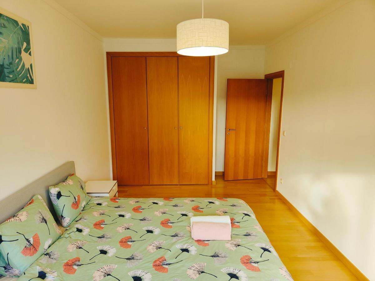 Appartement Sunny Expo, Free Parking Lissabon